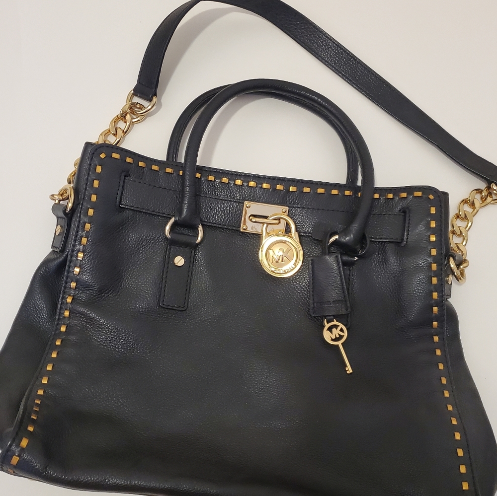 MICHEAL KORS Hamilton Tote
